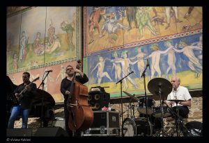 Ancona Jazz Trio Pinheiro-Ineke-Cavalli18/07/2021