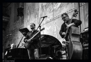 Ancona Jazz Trio Pinheiro-Ineke-Cavalli18/07/2021