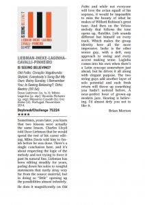 Review"Is seeing believing?" jj-september-2016